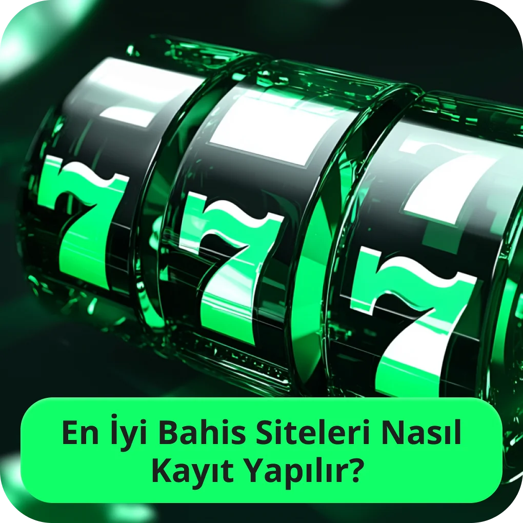 En iyi bahis sitelerine nasıl hızlı kayıt olunur? En iyi bahis siteleri nasıl kayıt yapılır?